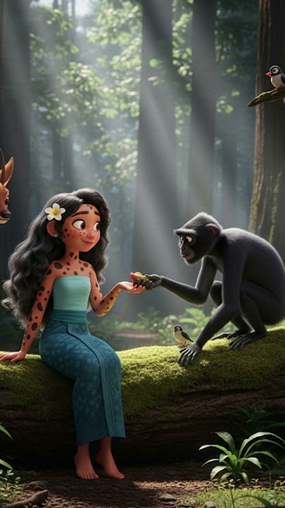 🐒 Rahasia Lutung Kasarung TERUNGKAP! Bikin Semua Orang Tercengang 👑