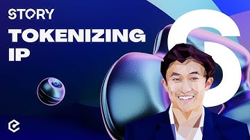 Story Protocol: Tokenizing Intelligence Into Programmable IP Assets - Jason Zhao. Ep. 585