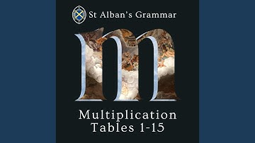 Multiplication Tables of the Elevens