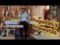 Preguntas y Respuestas - P LUIS TORO