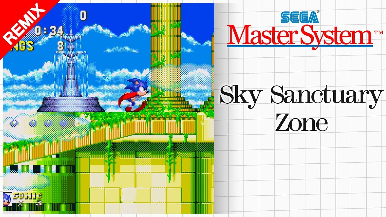 Sky Sanctuary Zone Sonic 3. Sega Master System Sonic. Sonic Sky Sanctuary. Зона Скай Сенкчуари (из Соник Даш (картинки). Sonic master system