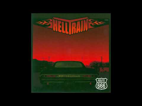 Helltrain - Route 666 (Full Album)