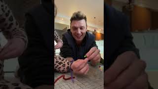 Nick Carter Instagram Live - January 15, 2023