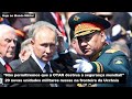 "Não permitiremos que a OTAN destrua a segurança mundial!" - 20 novas unidades militares russas