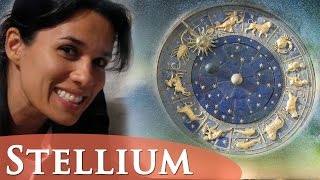 Stellium - Stellium Astrologia - Por Paula Pires