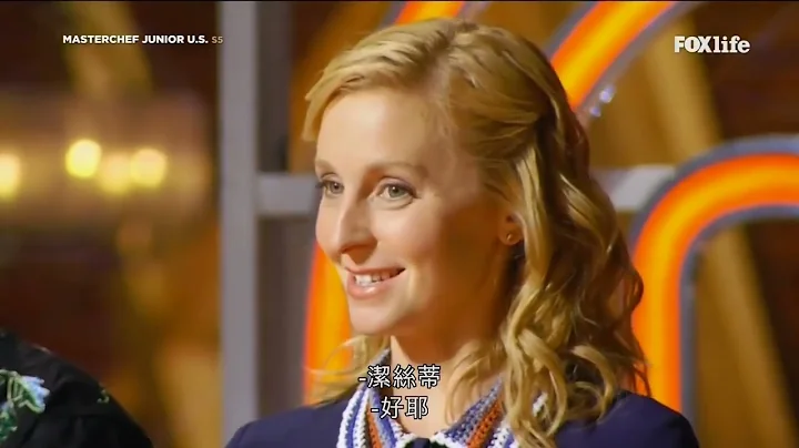 MasterChef Junior USA S05E11 Season 5 Episode 11 "Tag Team"