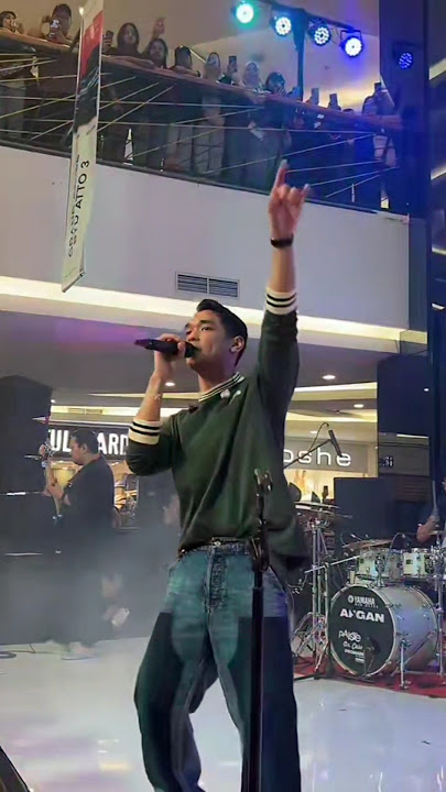afgan _ Panah Asmara - sound city FEST 2025