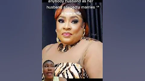 I did not snatch anybody husband actress Foluke Daramola claims  #trending #celebrity