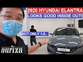 2020 Hyundai Elantra CN7 Walkaround - Looks Premium Inside Out, but only 123PS? | EvoMalaysia.com