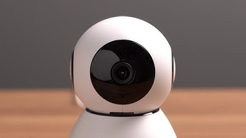 SC009HA Orion Smart Pan And Tilt Security Camera  - Grid Connect Pairing Guide