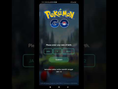 Video: Bagaimana saya bisa masuk ke akun Pokemon Go saya?