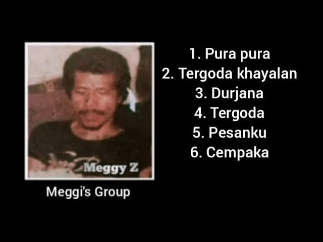 Album - Tergoda - Meggy Z - Meggi's Group. class=