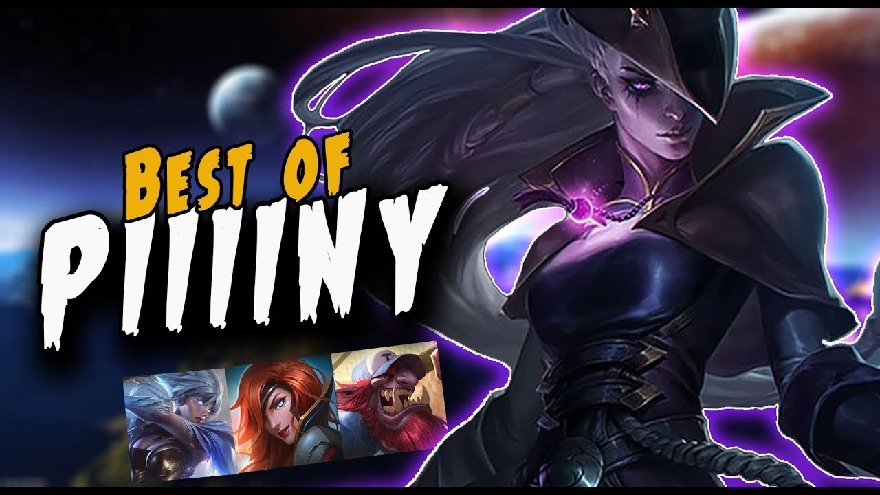 Top momenty ze streamu! - League Of Legends