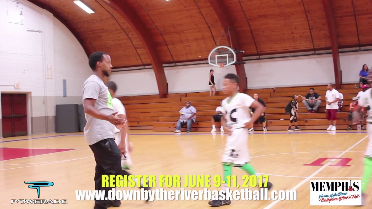 Down By The River Basketball Tournament YouTube