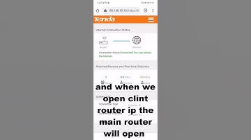 two router at one network ip conflict error solved