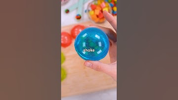 These JOLLY RANCHER CONFETTI BALLS will bring the party!