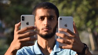 أسعار هواتف الايفون في الجزائر 2021 واش نشري؟✅ | iPhone X VS iPhone XR