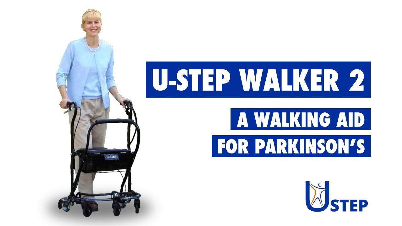 U Step Walker 2 Walking Ilizer