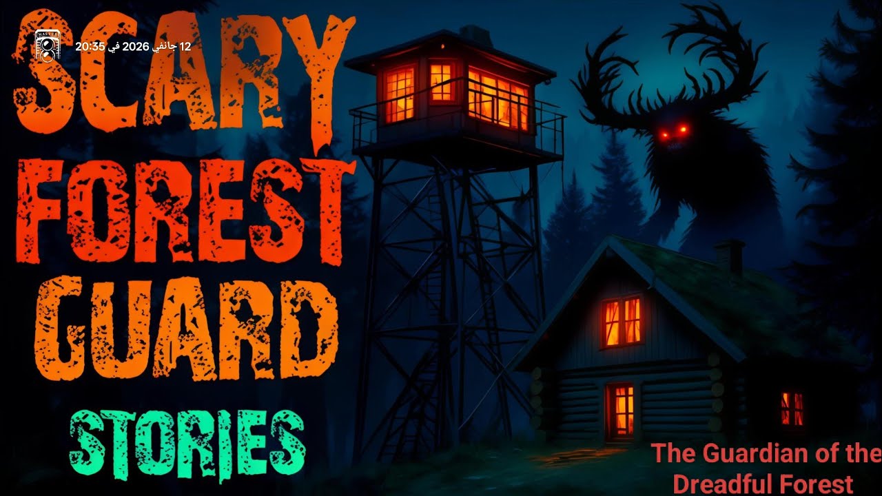 Scary Park Ranger Stories for a Dark Fall Night | Forest Ranger, National Park, Missing Person