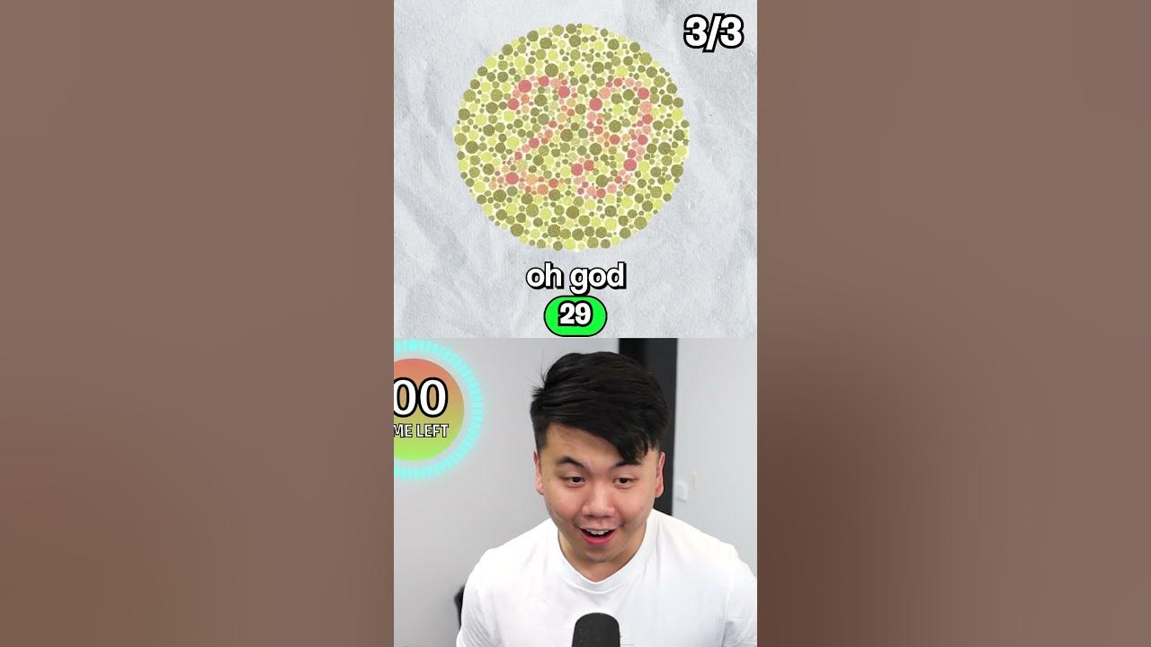 Are you Colorblind?