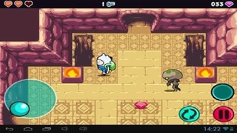 Adventure Time Heroes of Ooo the game - Android GamePlay