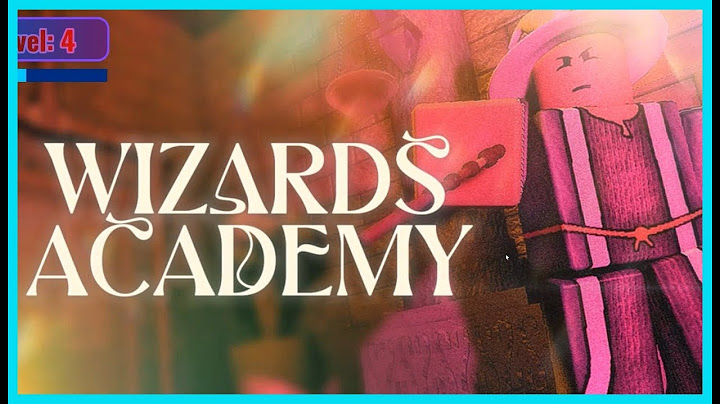 ESCAPE ROOM Deluxe Edition WIZARDS ACADEMY Walkthrough Roblox