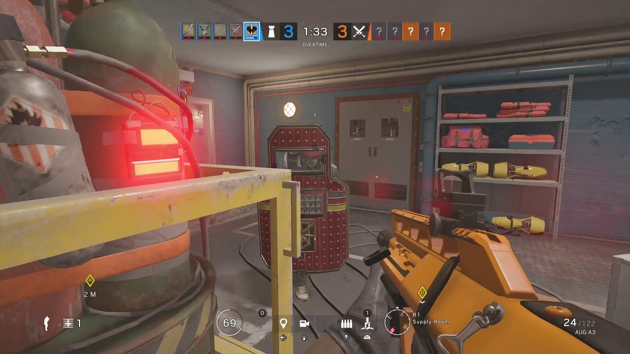 How To Counter Blitz Rainbow Six
