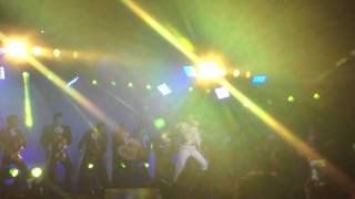 Pedro Fernandez Yo No Fui 9/13/15