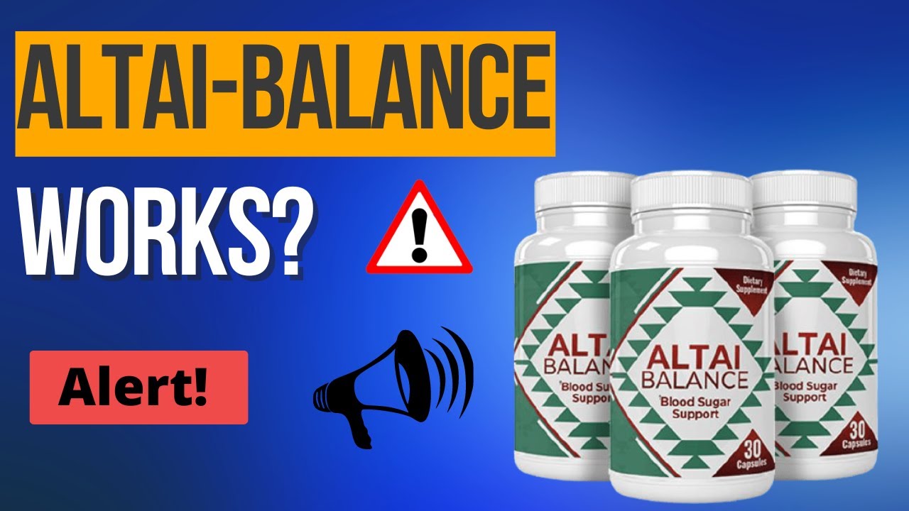 ALTAI BALANCE WORKS? ALTAI BALANCE REVIEW
