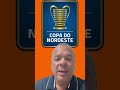 ESPN ABANDONA A COPA DO NORDESTE APÓS 8 ANOS!