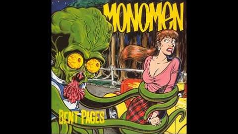 Mono Men - Over The Edge (Wipers)