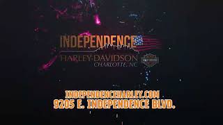 FIND YOUR NEW YEAR RIDE AT INDEPENDENCE HARLEY-DAVIDSON