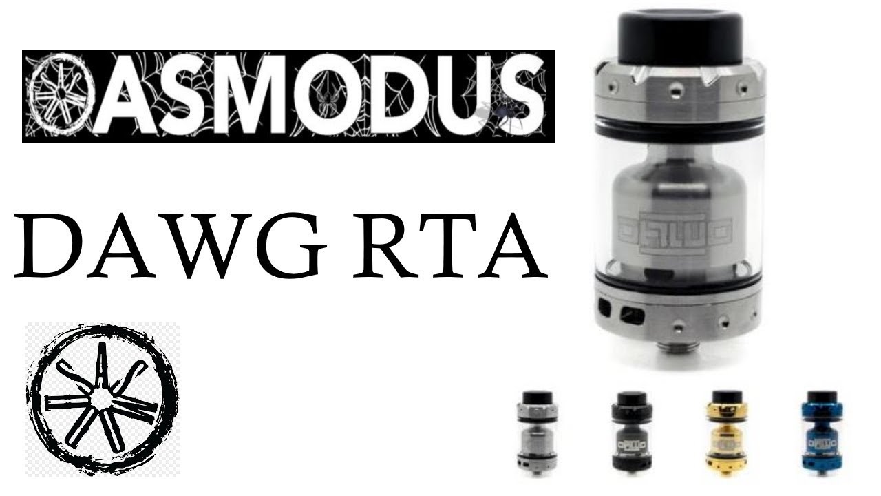 Asmodus DAWG RTA
