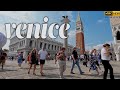 Venice, Italy Day Walk Rialto to San Mark&#39;s Square
