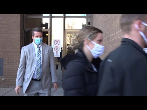 Duggar family leaves court after Josh Duggar guilty verdict