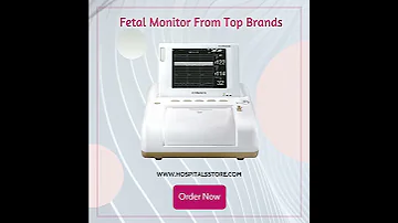 Fetal Monitor From Top Brands 