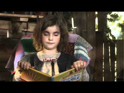 Ramona Marquez reads 'Humphreys Tiny Tales'