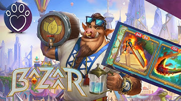 Shake Off The Rust? -  Pyg Full Run - The Bazaar