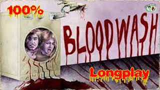 Bloodwash 100% Pc Longplay [HD]