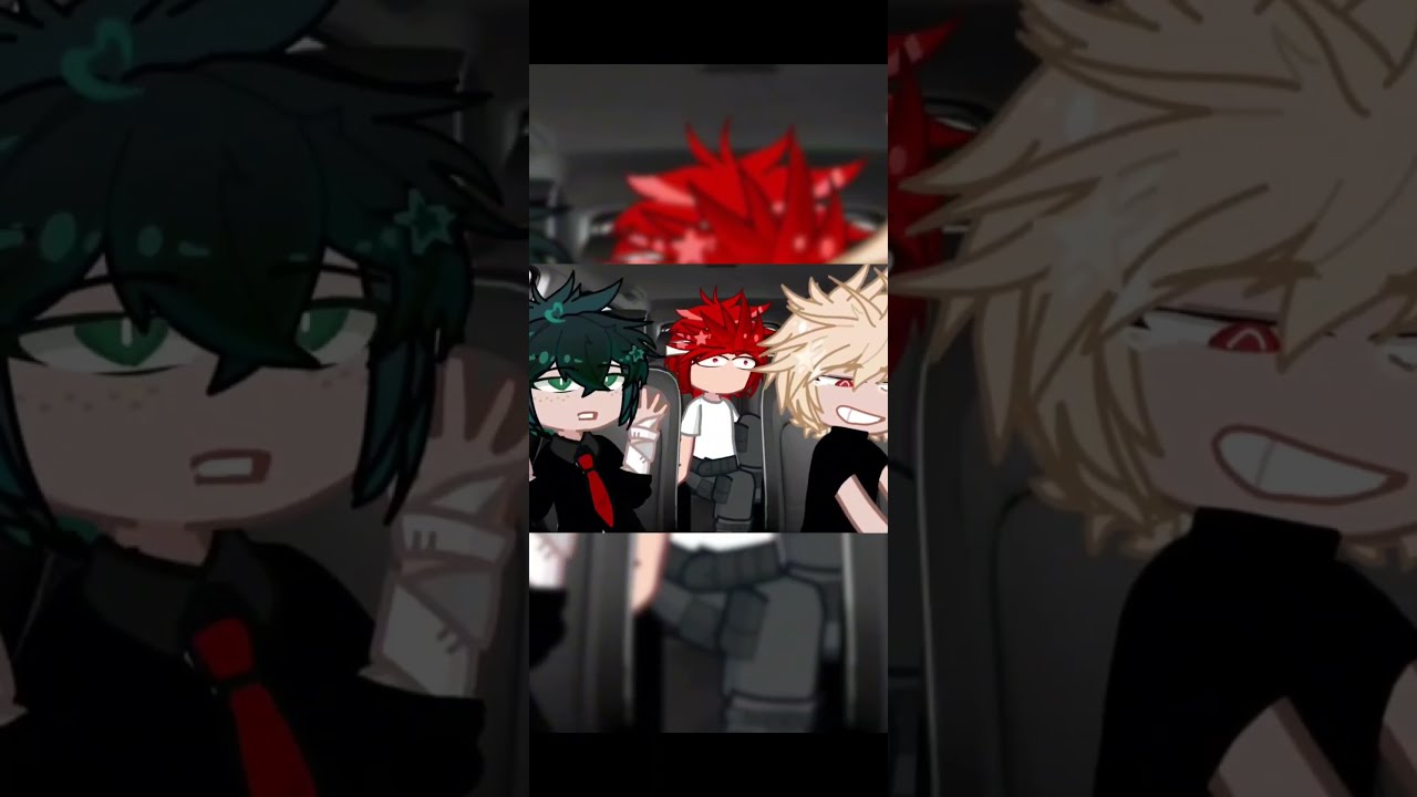 Now Can We Mha Gacha Gachaclub Gachalife Gc Gl Gl2 Gachatrend Edit Deku