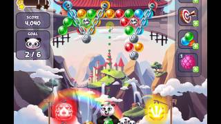 PANDA POP LEVEL 66 COMPLETED - 1 STAR