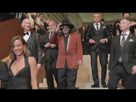 Johnny Depp’s 2025 Comeback – Day Drinker First Look!