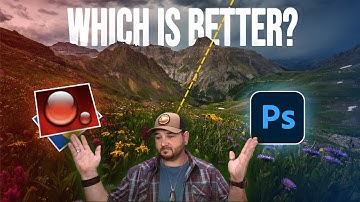 Focus Stacking: Photoshop VS Helicon Focus - Which is Better? the results might surprise you!