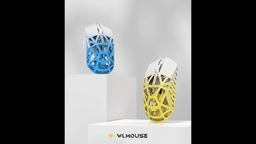 WLMOUSE BEAST X New colors are here!
