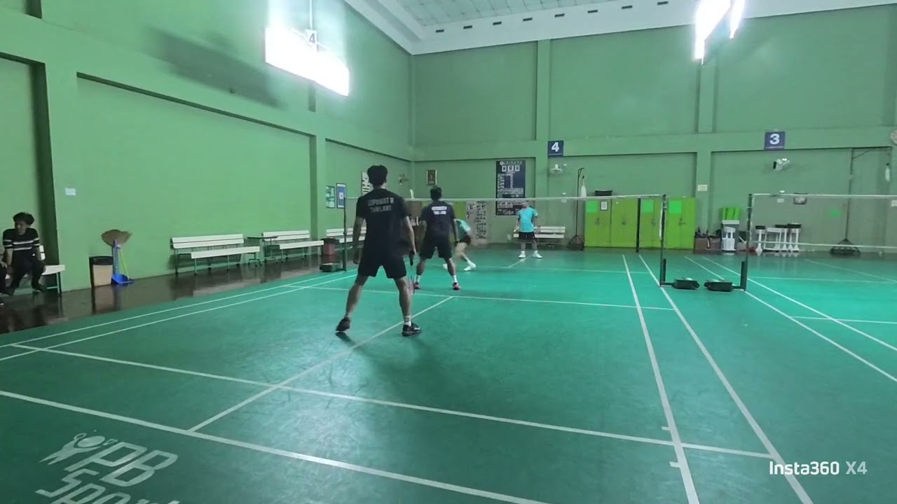 🏸ได้คู่กลับอาจารย์ 🏸เจอ วัยรุ่น  