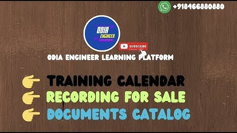 Training Calendar | SAP BASIS/HANA Recording for Sale | Purchase SAP Technical Documents