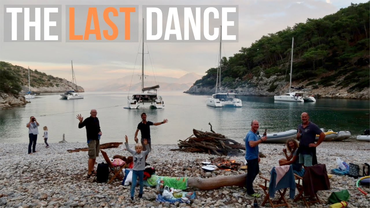 Let's Dance Sailing Story #61 - The Last Dance