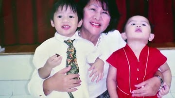 Carlos and Amparo 50th anniversary video