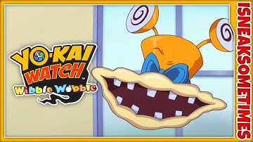 Yo-Kai Watch Wibble Wobble • Terror Time Event  Part 2 •  Orcanos Chance time?