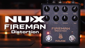 Brown Sound In-a-Box - NUX Fireman Demo (No Talking)